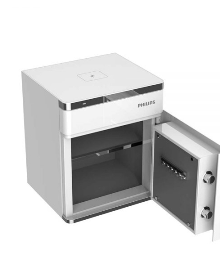 KÉT SẮT THÔNG MINH  PHILIPS SBX301