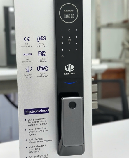 KHÓA VÂN TAY NHẬN DIỆN GƯƠNG MẶT TLFD01