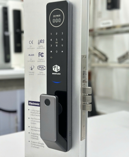 KHÓA VÂN TAY NHẬN DIỆN GƯƠNG MẶT TLFD01